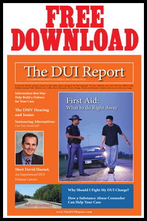 Read The DUI Report